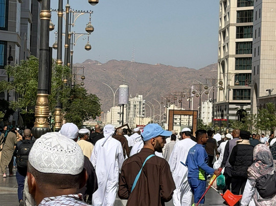 Intercontinental Dar Al Hijra Ic Madinah By IHG主图