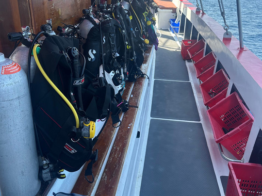 The Junk Liveaboards-Chalong必去景点