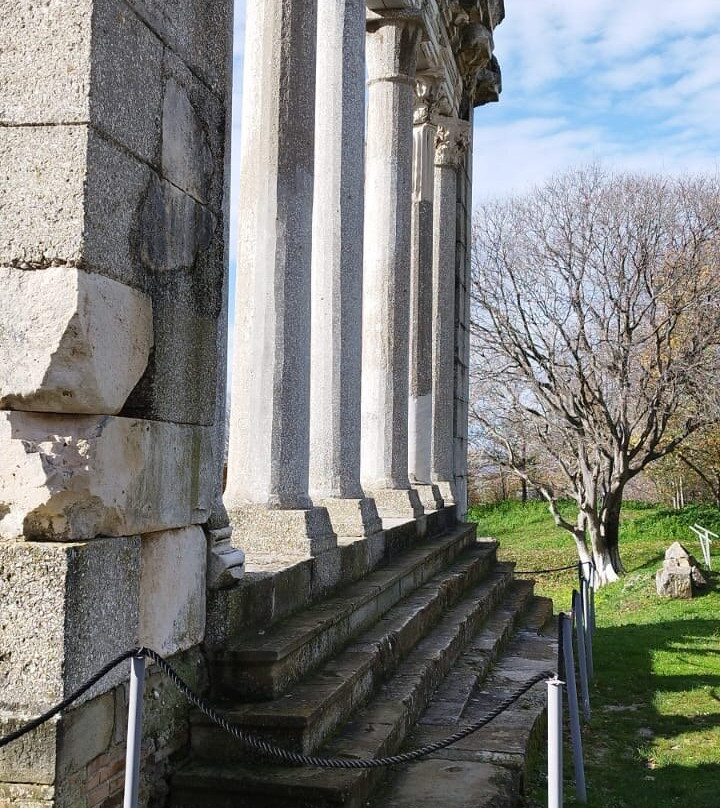 Apollonia Archaeological Park-Pojan必去景点
