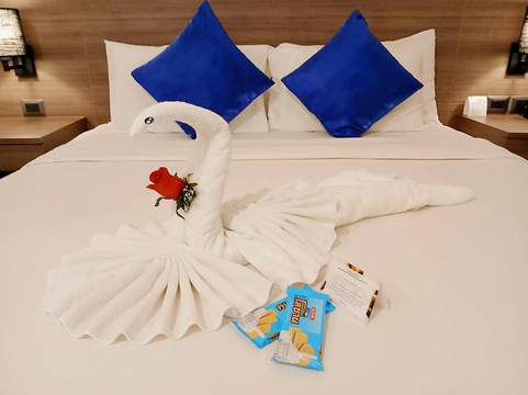 贝斯特韦斯特加万大酒店主图