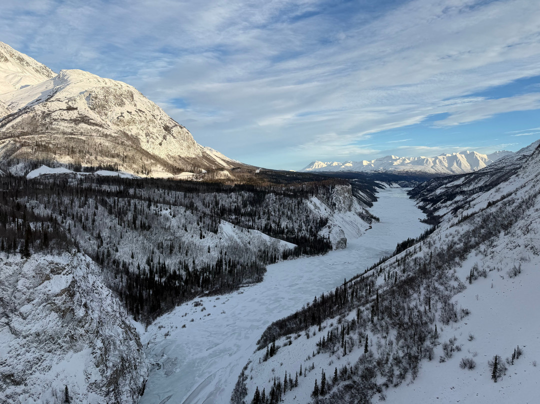 Sheep Mountain Air-Glacier View必去景点