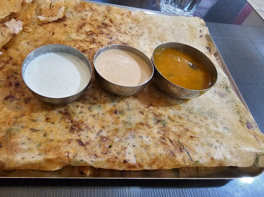 Manam Vegetarian Indian Cuisine