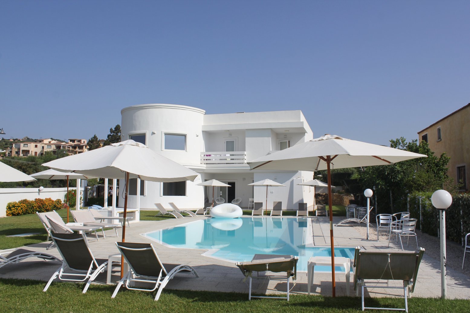 法朗西斯卡海洋酒店-泳池