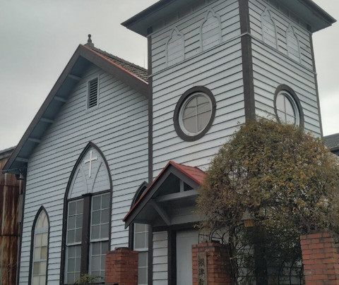 Nezu Church-Nezu必去景点