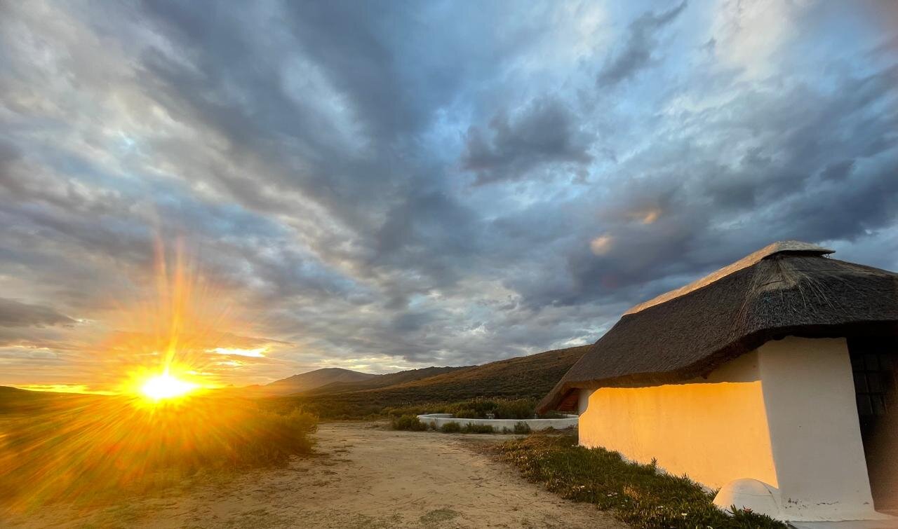 Karoo 1 Hotel Village-浴室