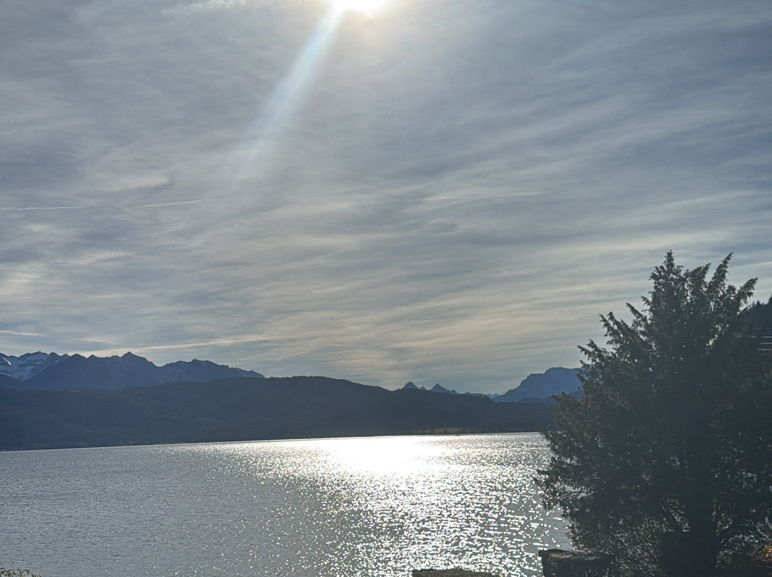 Brackenhofer Aparthotel am Walchensee主图