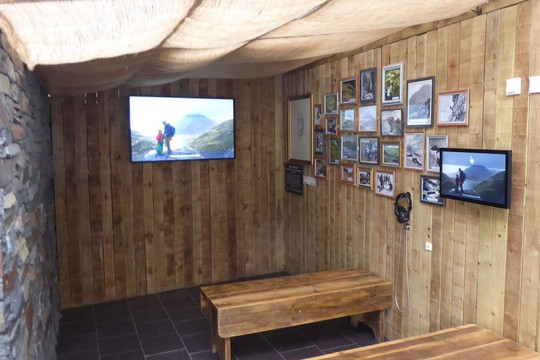 Cwm Idwal National Nature Reserve-Bethesda必去景点