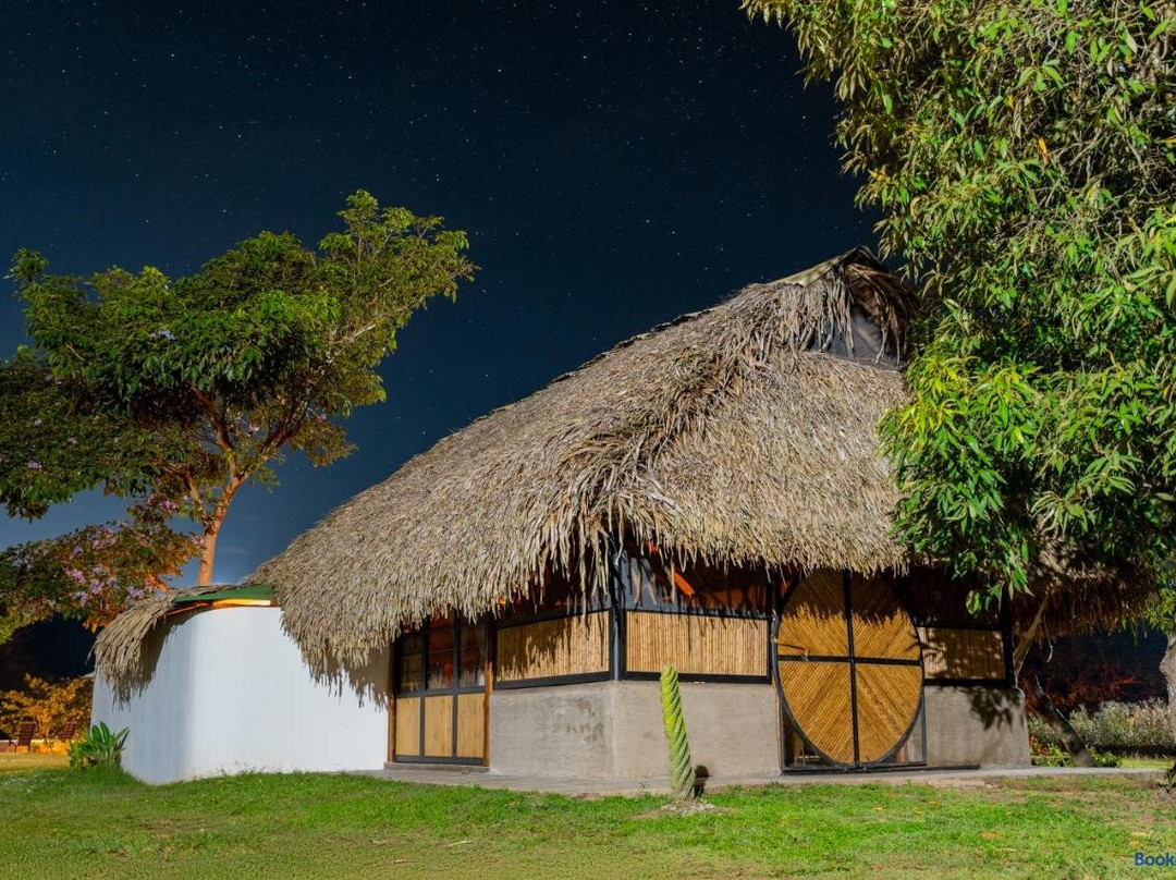 Wisirare Lodge