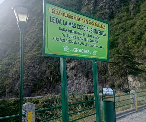 Gruta de la Paz-Tulcan必去景点