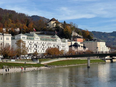 DetectiveGame-萨尔茨堡必去景点