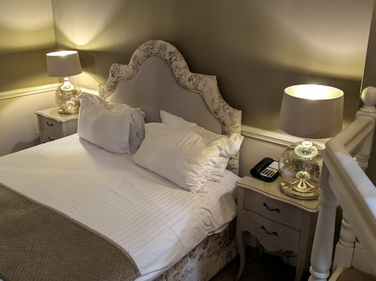 拉姆利城堡酒店主图