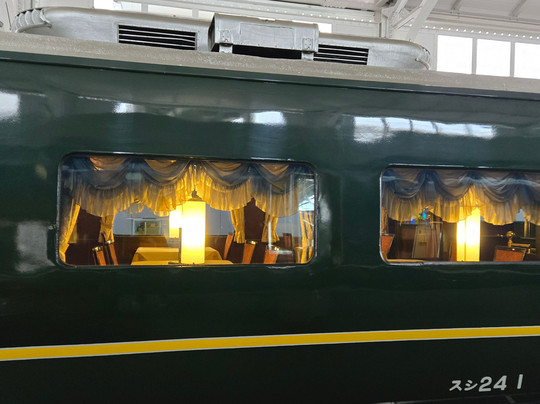 京都铁道博物馆-京都市必去景点