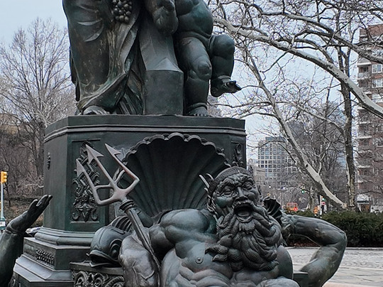 Grand Army Plaza-布鲁克林必去景点