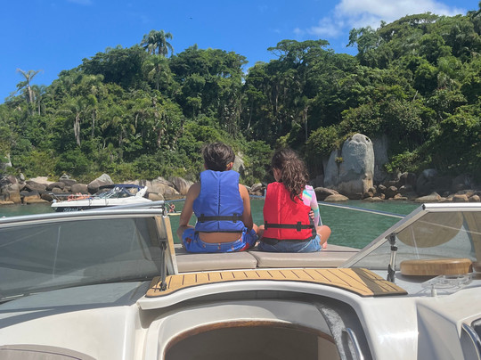 Vou de Lancha-弗洛里亚诺波利斯必去景点