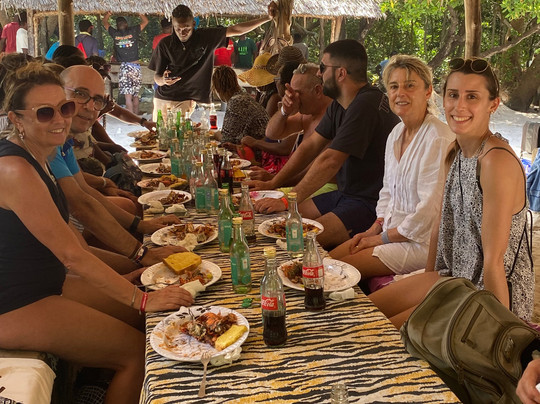 Kenya Con Deddy-瓦塔木必去景点