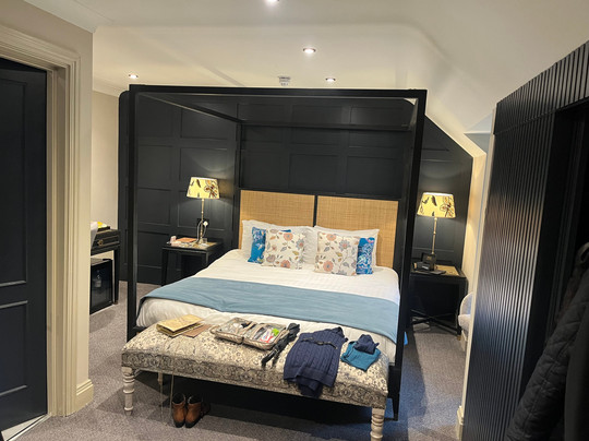 The Sutherland主图