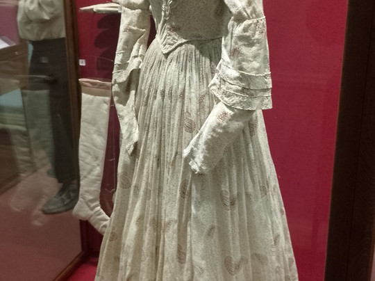 Brontë Parsonage Museum-Haworth必去景点