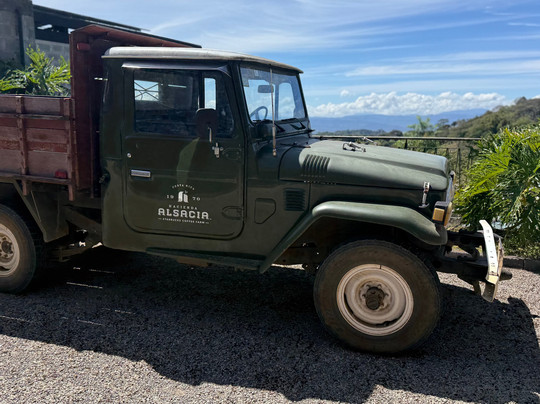 Hacienda Alsacia Starbucks Coffee Farm-Sabanilla必去景点