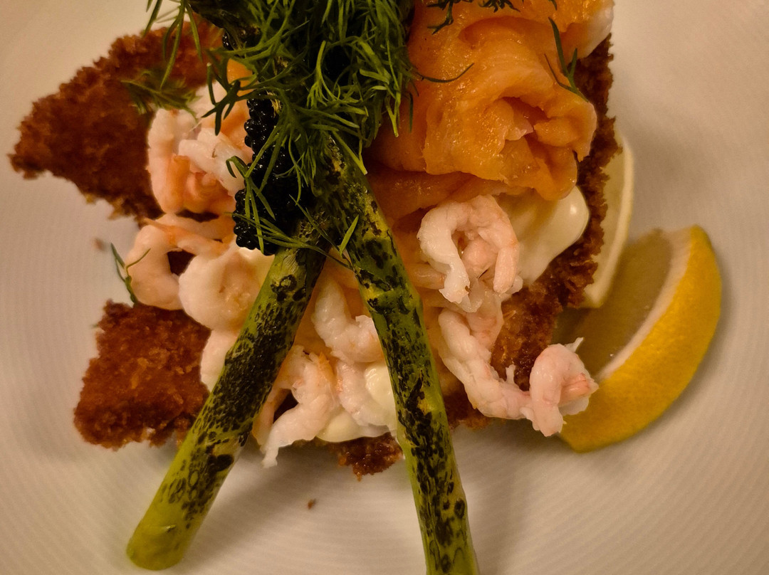 Brasserie Alba, Bandholm