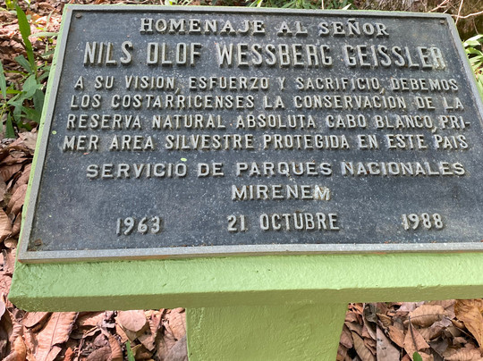 Cabo Blanco Absolute Natural Reserve-尼科亚必去景点