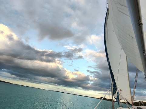 Bacalitos Tour en Velero-Bacalar必去景点
