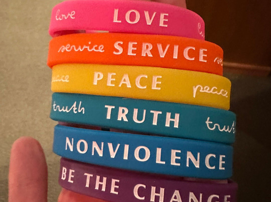 Eternal Gandhi Museum Houston-休斯顿必去景点