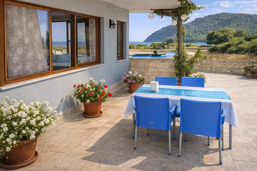 Hotel Emir Palas-浴室