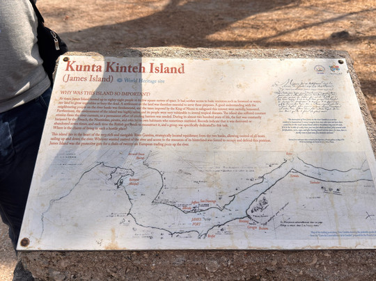 詹姆斯岛-North Bank Division必去景点