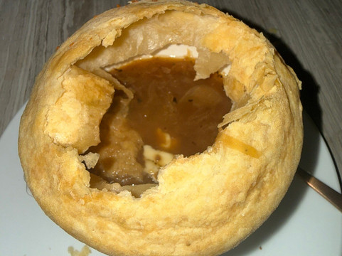 TRS Hotel La Bohem Restaurant.