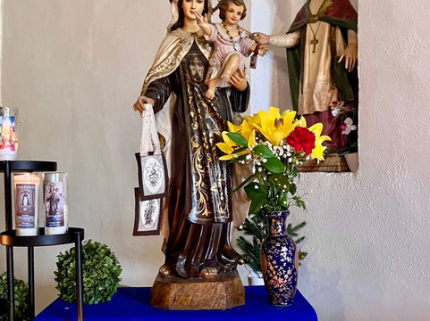 Ermita De San Telmo-德拉克鲁兹索尔港必去景点