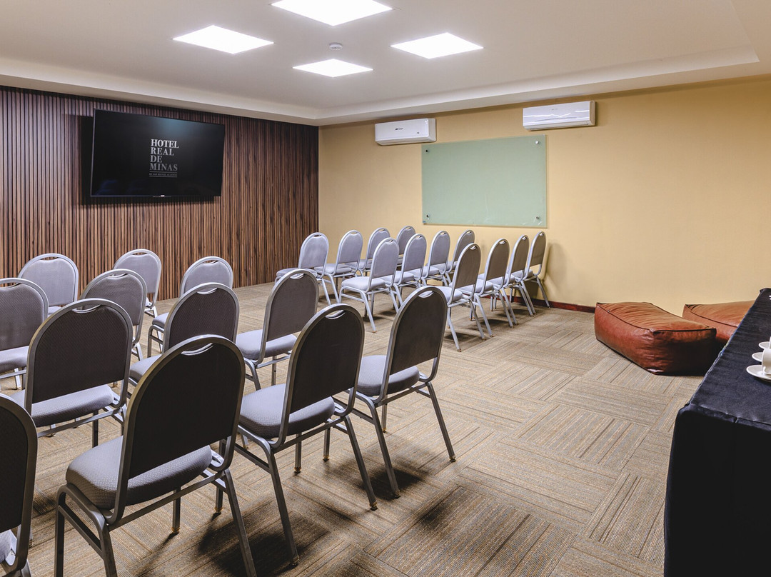 米纳斯皇家圣米格尔阿连德酒店主图