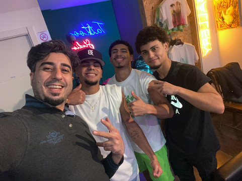 Patinart Ink Tattoo & Piercing Studio-布德瓦必去景点