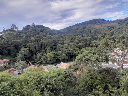 Cruzeiro Lookout-圣安东尼奥杜皮尼亚尔必去景点