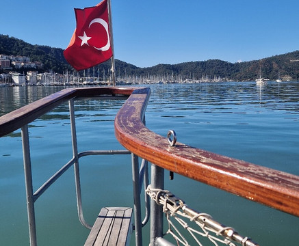 DEVA BOAT FETHİYE-费特希耶必去景点