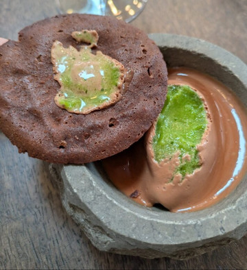 Restaurant de L’Auberge d’Aillon et d’Ailleurs