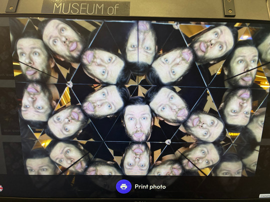 Museum of Senses Bucharest-布加勒斯特必去景点