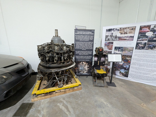 Dfw Car & Toy Museum