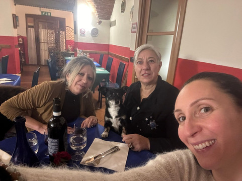 Locanda La Dama Bianca Saoms