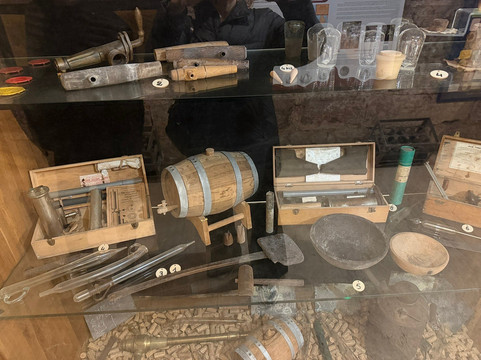 Musée Du Vin Et Du Négoce-波尔多必去景点