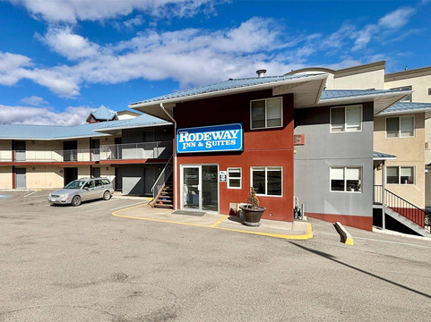 Rodeway Inn & Suites