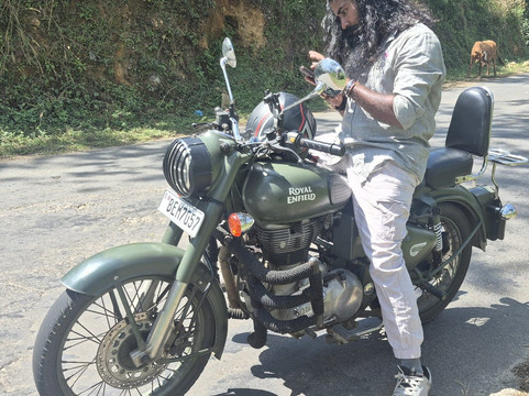 Motorbike tours by Thushan-班托塔必去景点