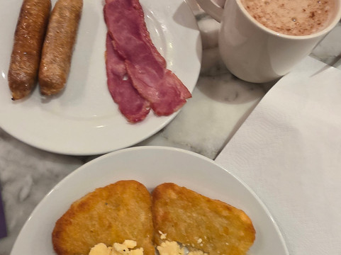 No1 Lounge - Heathrow Terminal 3-豪恩斯洛必去景点