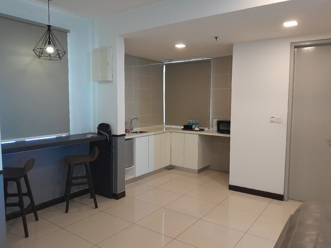 码头酒店和服务式公寓主图