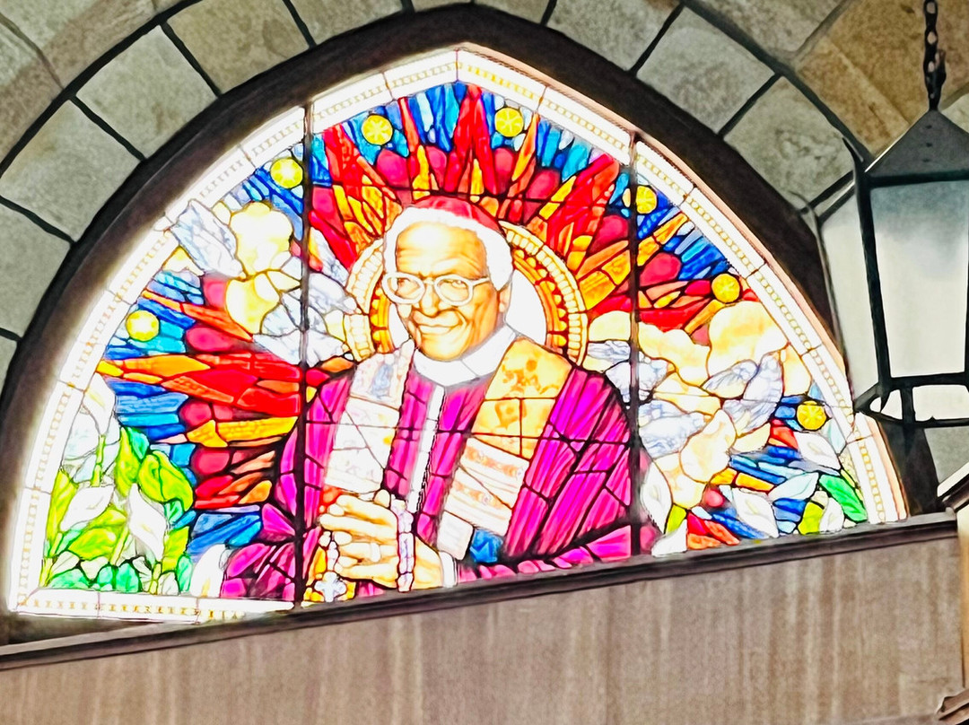 The Cape Town Tour Guide Co.-开普敦中心区必去景点