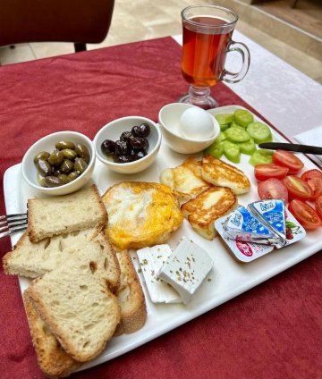 Hotel Valide Hanim Konak-餐饮