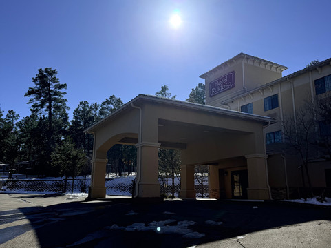 Hotel Ruidoso主图