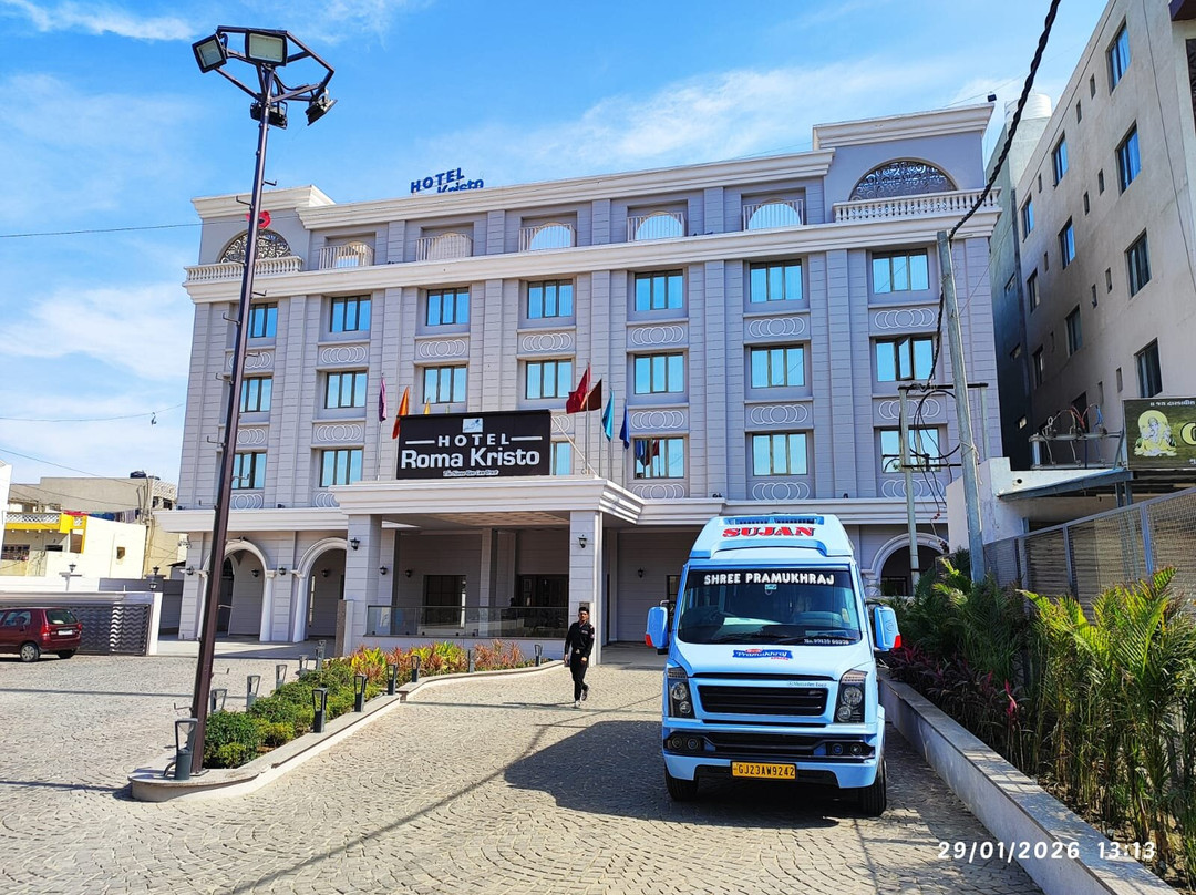 罗马克里斯托酒店主图