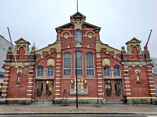 Turun Kauppahalli-土尔库必去景点