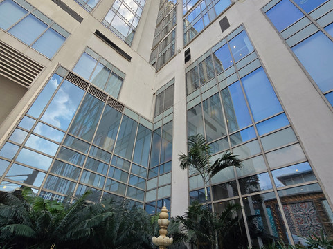艾哈迈达巴德Hyatt酒店主图