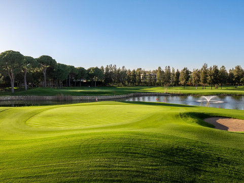 Kaya Palazzo Golf Club-贝莱克必去景点